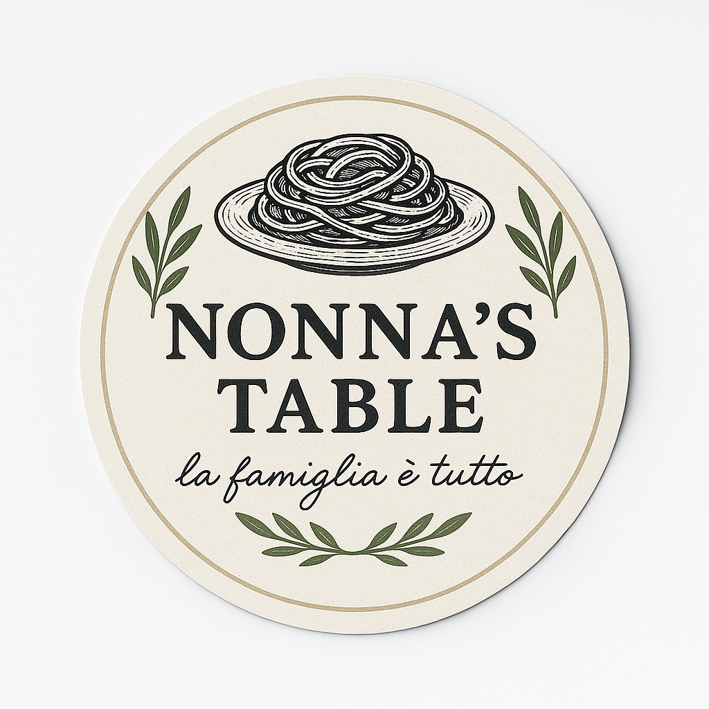 Nonna's Table